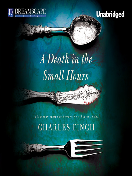 Title details for A Death in the Small Hours by Charles Finch - Wait list